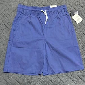NWT Crown & Ivy Boy’s Blue Shorts Size Medium